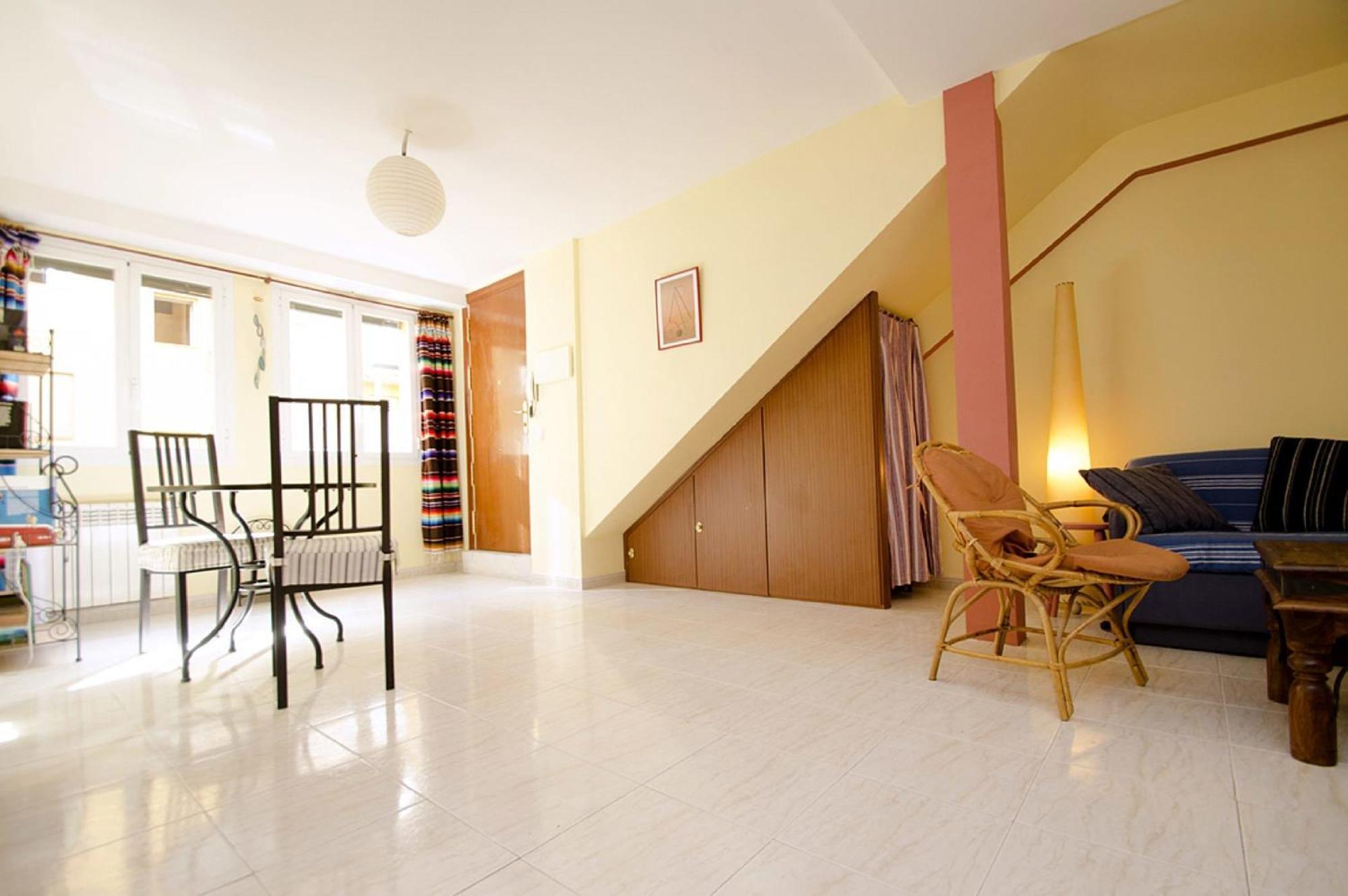 Stopinflat Madrid Room photo