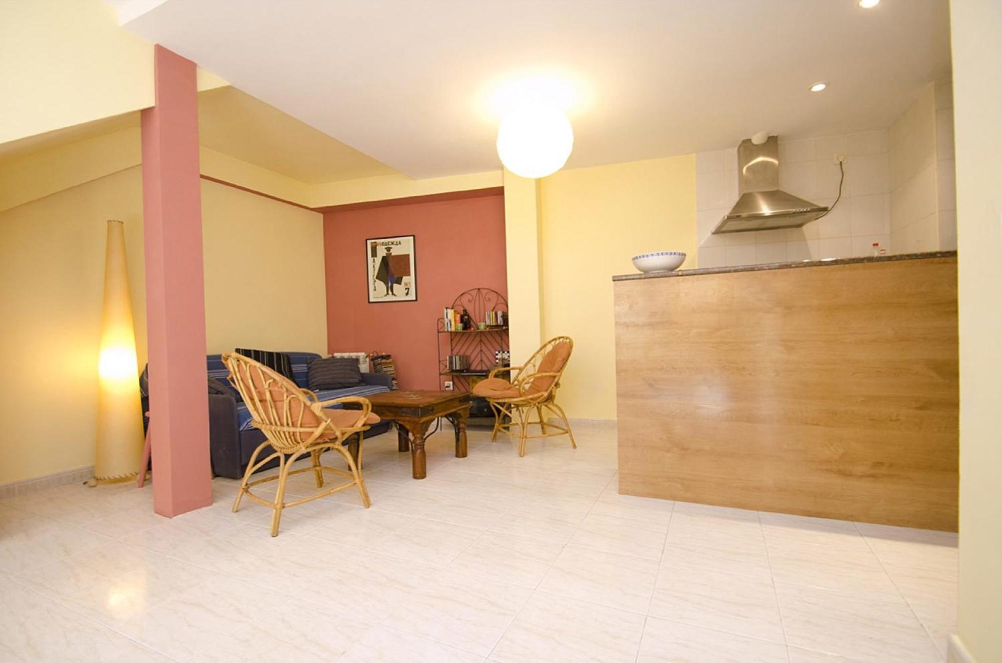 Stopinflat Madrid Room photo